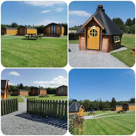 Greencraig Pods บัคคี ภายนอก รูปภาพ