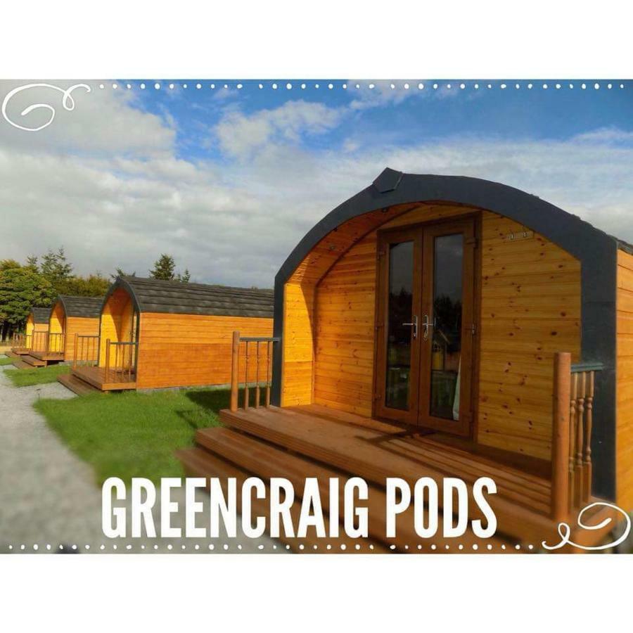 Greencraig Pods บัคคี ภายนอก รูปภาพ